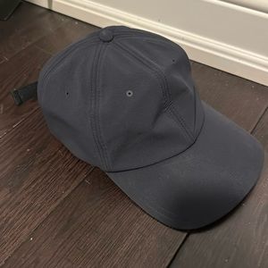 Lululemon navy blue Men’s Days shade ball Cap hat